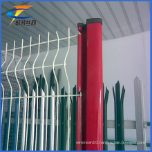 Hot Sale Galvanized or PVC Coated Highway Fence